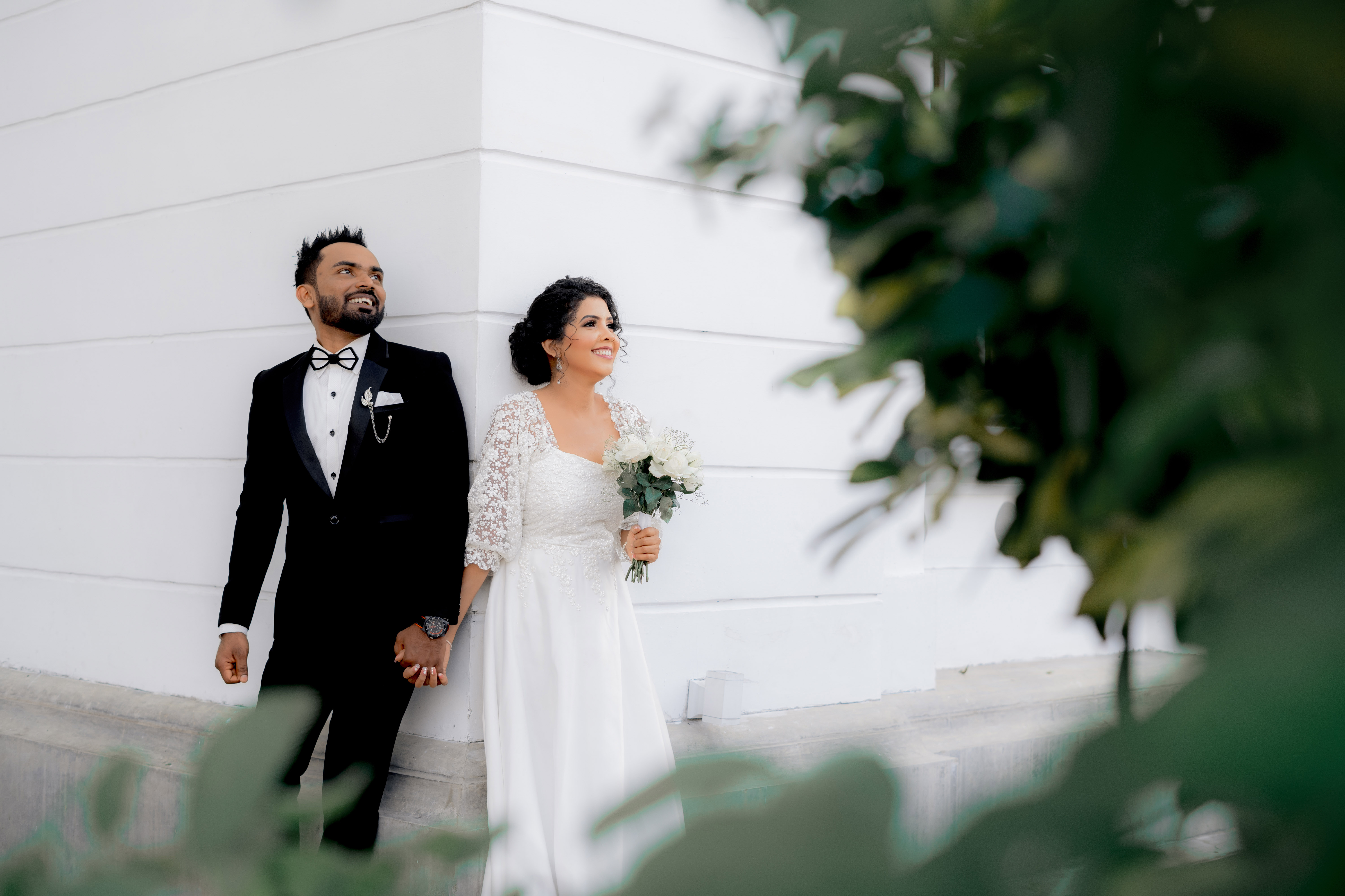 Bridal details